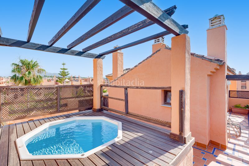 Foto 4fb46f80-85a1-4c89-9f8d-e9c3072344c9. Àtic amb aparcament piscina a Atalaya - Isdabe Estepona