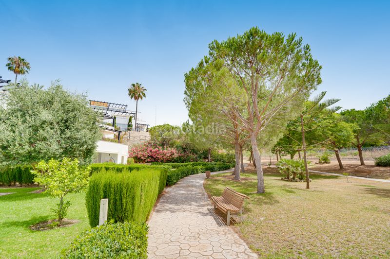 Foto db244ca7-017b-4e6e-b901-a3a65ba4785a. Àtic amb aparcament piscina a Santa Clara Marbella