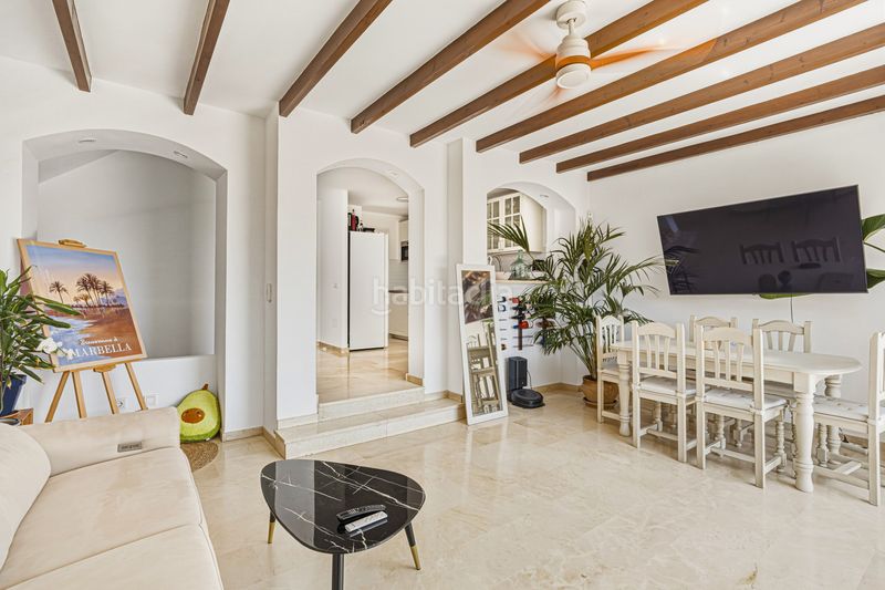 Foto 00e334de-1df6-46df-a6c5-12696b13c727. Casa adossada amb aparcament a Calahonda Mijas