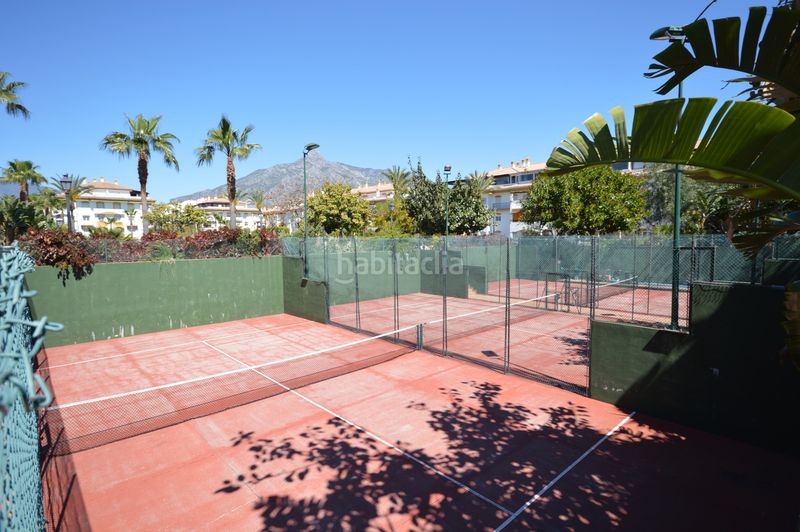 Foto d3955f24-a859-4631-9a3f-531d3c2fbd60. Apartament amb aparcament piscina a La Dama de Noche - La Alzambra Marbella