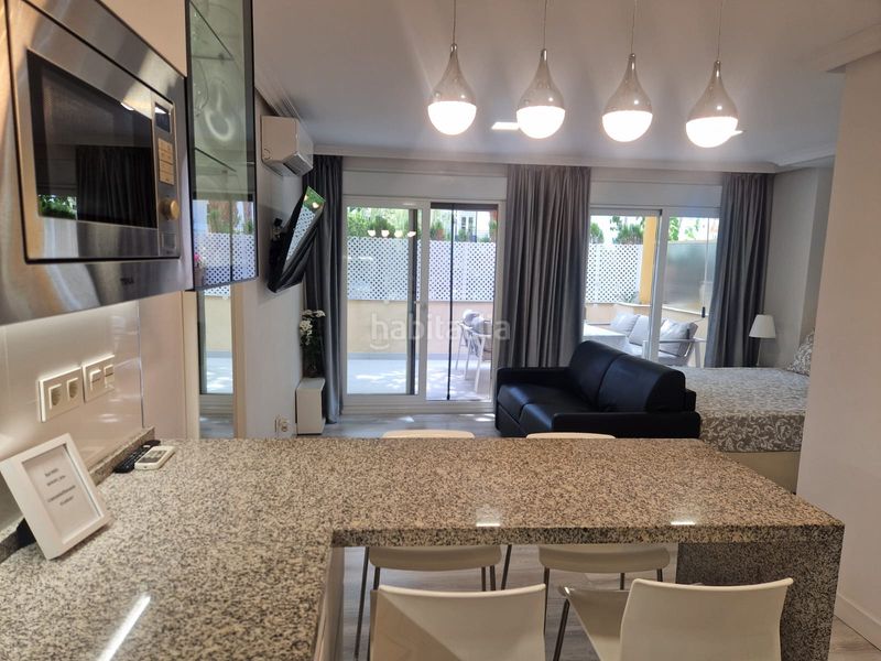 Foto 789e254a-9cbd-444e-9d20-b47aeefad464. Planta baixa amb aparcament piscina a Romana Playa Marbella