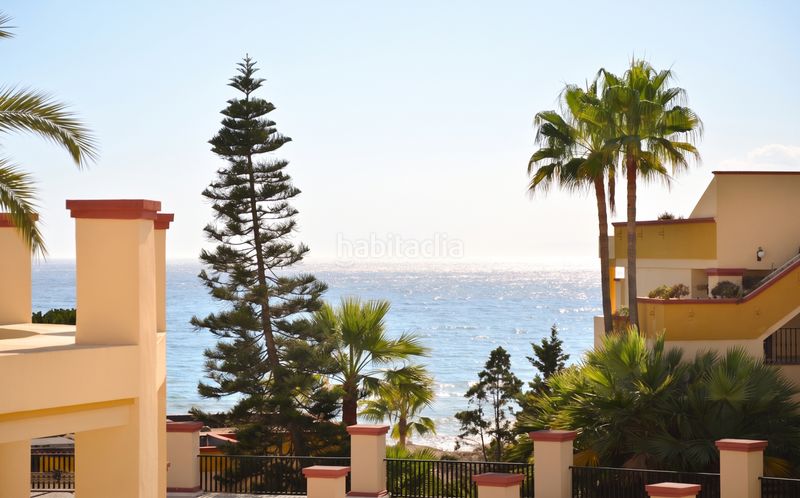 Foto 97a3bb04-2ea1-4f88-8a6f-5b604f8041f6. Planta baixa amb aparcament piscina a Romana Playa Marbella