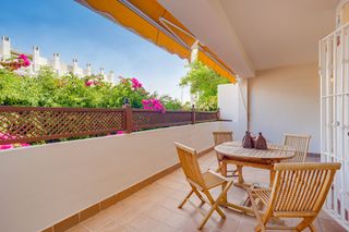 Planta baixa a Lomas de Marbella Club