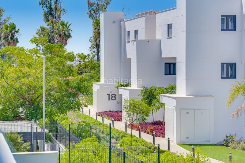 Foto b176fbf8-3a5a-4918-8551-e96d62ca7dbd. Apartament amb aparcament piscina a Bel - Air Estepona