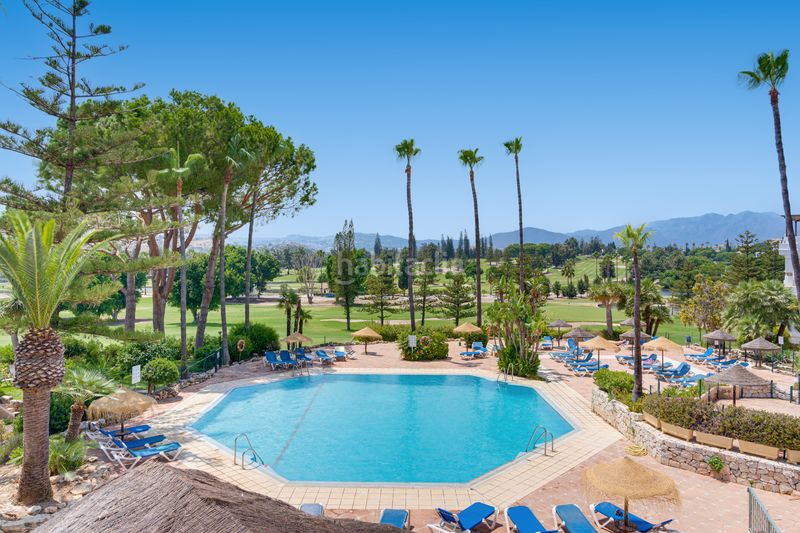 Foto 45bfa2d2-5f76-4e28-a759-2124be8c4ca2. Planta baixa amb piscina a Mijas golf Mijas