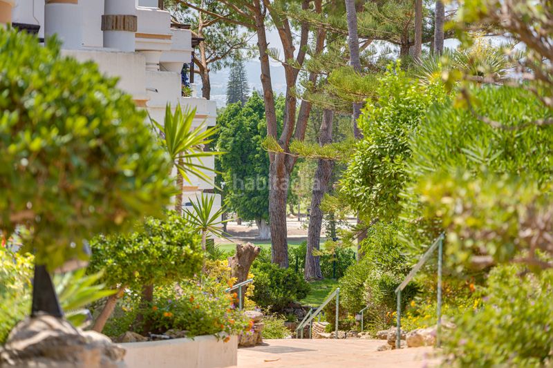 Foto 5effb458-68ad-43f3-9eec-d83ca1cc75b8. Planta baixa amb piscina a Mijas golf Mijas