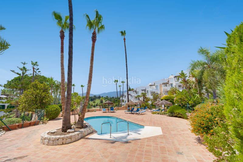 Foto 6756dd5a-4f7e-464e-a537-b580d55428f6. Planta baixa amb piscina a Mijas golf Mijas