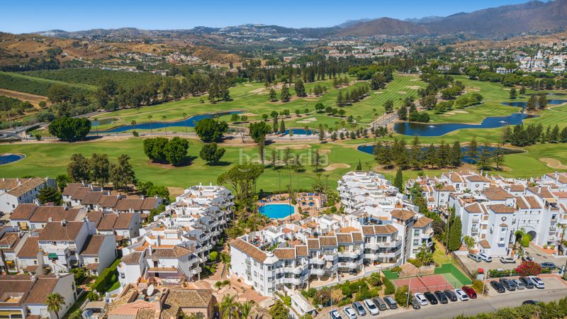 Foto 6ac68abd-27c9-4227-8824-45349df501e0. Planta baixa amb piscina a Mijas golf Mijas