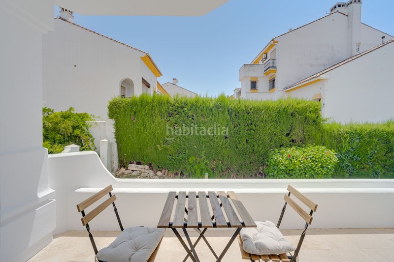 Foto 6aeaa8fc-1070-4ff9-a887-ab88bbe0f3d5. Planta baixa amb piscina a Mijas golf Mijas