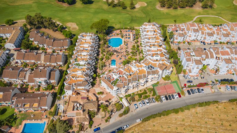 Foto 99f08cc2-15e9-4ba1-b73b-98ca6eb2175e. Planta baixa amb piscina a Mijas golf Mijas