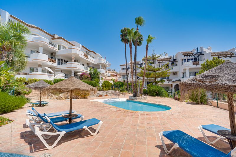 Foto aa2d8990-dcd3-425d-a334-95614c954494. Planta baixa amb piscina a Mijas golf Mijas
