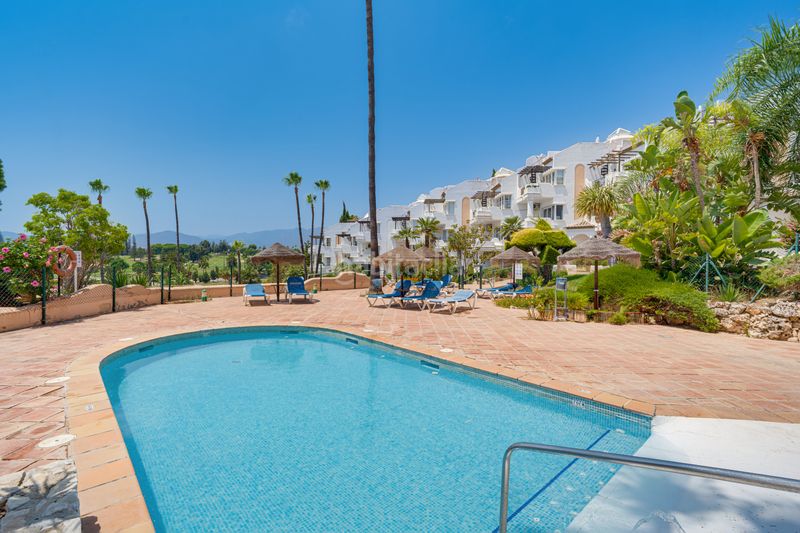 Foto b5f72ed0-204f-453d-a0bb-9208091daca3. Planta baixa amb piscina a Mijas golf Mijas