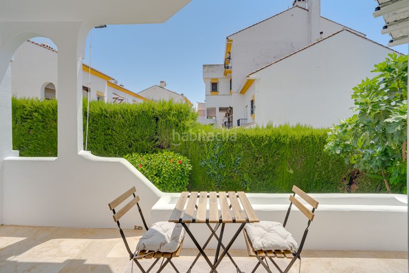 Foto d9da4ee6-204a-453b-ab3e-5b4c2f5ab15f. Planta baixa amb piscina a Mijas golf Mijas