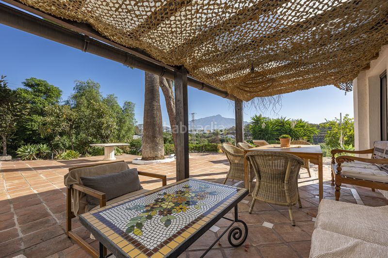 Foto 2e4f7a8f-650f-4546-a9ff-ac4272cb292a. Casa amb aparcament piscina a Guadalmina Alta Marbella