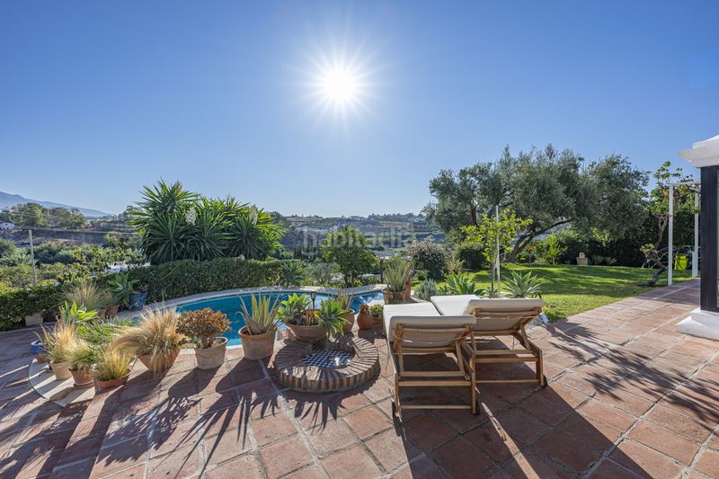 Foto 4621e556-057f-4992-9696-4db535fee3aa. Casa amb aparcament piscina a Guadalmina Alta Marbella