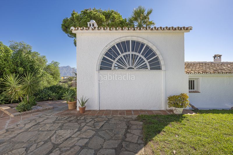Foto 6fe6d9f4-80a8-4f97-b080-66cfd563257f. Casa amb aparcament piscina a Guadalmina Alta Marbella