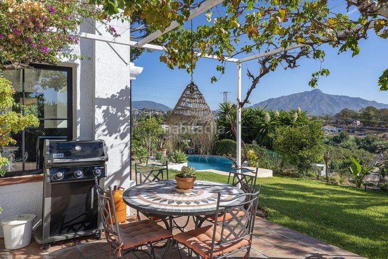 Foto 8a88b2cb-d391-460d-81b2-392cf2b36fe5. Casa amb aparcament piscina a Guadalmina Alta Marbella