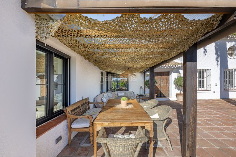Foto bd29db5e-e275-4853-8fdf-288fc867dc7c. Casa amb aparcament piscina a Guadalmina Alta Marbella
