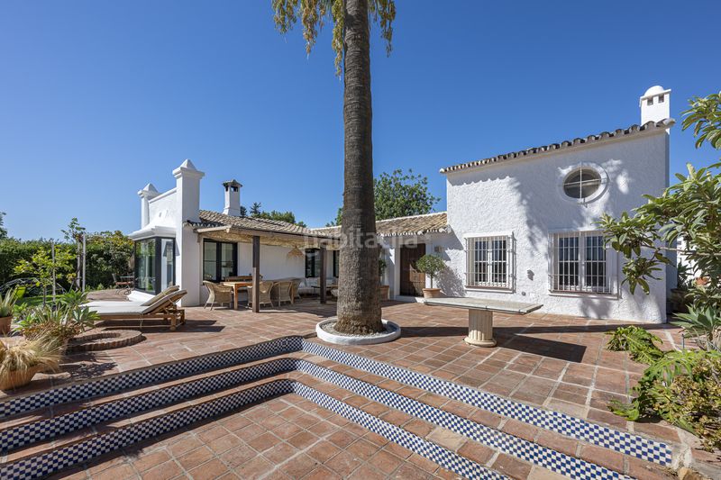 Foto ecea4bd7-40fc-45e7-bb80-93d56316bd7d. Casa amb aparcament piscina a Guadalmina Alta Marbella
