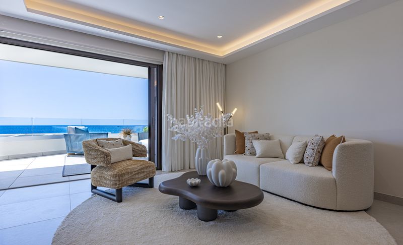 Foto 16d805ac-32ed-4ad0-9fee-de1c40034668. Apartament amb aparcament piscina a El Velerín Estepona