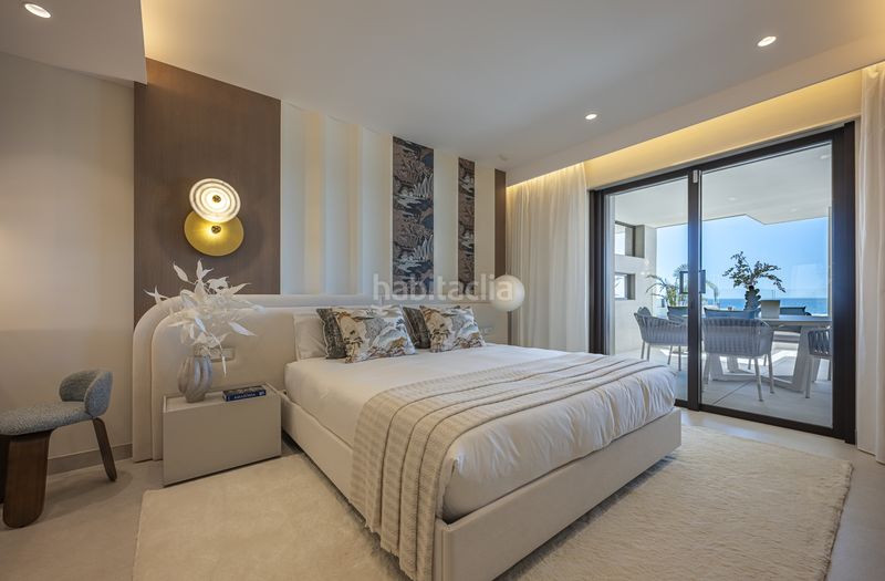 Foto 19f14bc7-1260-43a5-90be-5943c25da405. Apartament amb aparcament piscina a El Velerín Estepona