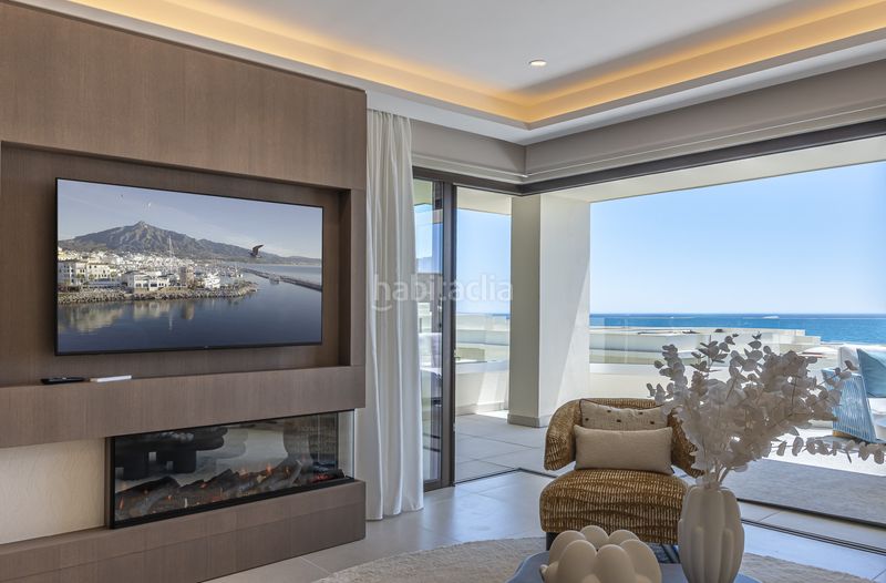 Foto 3a949950-75e3-463c-81d1-e79ba1797b77. Apartament amb aparcament piscina a El Velerín Estepona