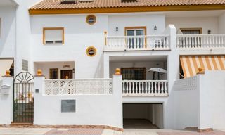 Casa adossada a San Pedro de Alcántara Pueblo
