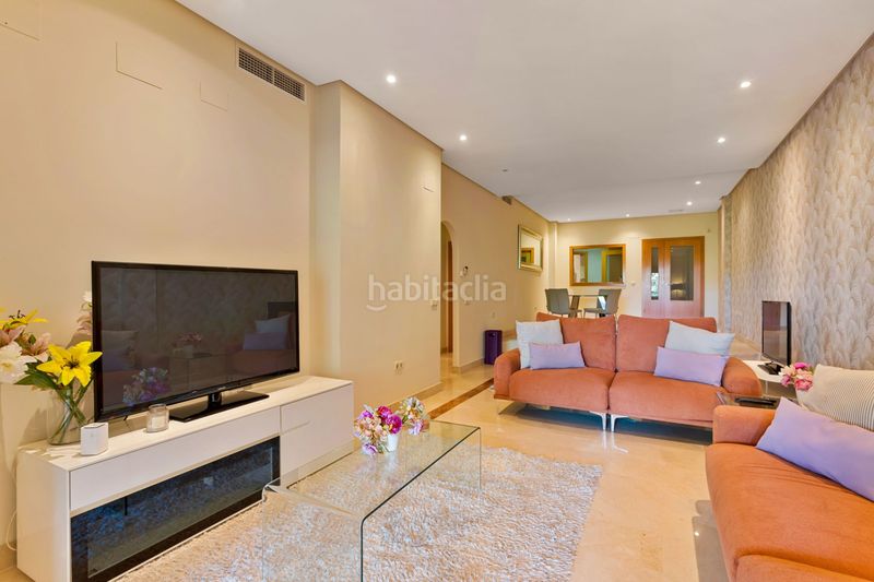 Foto 56c1876d-07ac-41d9-a887-6f4d34795b89. Planta baixa amb aparcament piscina a Puerto Banús Marbella
