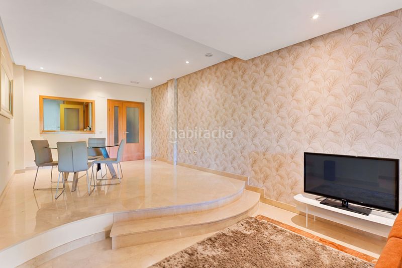 Foto 5972beb7-f45c-4477-a48e-2a6307b3890a. Planta baixa amb aparcament piscina a Puerto Banús Marbella