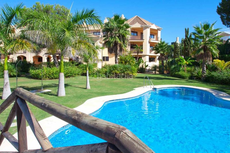Foto ff6d4eab-f0ea-4994-8ccc-99304a2860d7. Planta baixa amb aparcament piscina a Puerto Banús Marbella