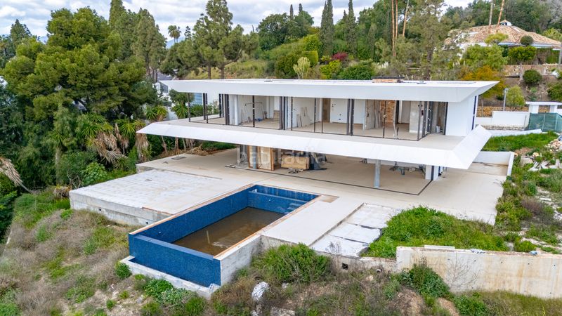 Foto c989206b-f8eb-4ae8-b40c-e7f21a3f84ac. Casa amb aparcament piscina a Hacienda Las Chapas Marbella