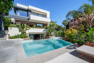 Casa a Villacana - Costalita - Saladillo. Villa serenia es una sofisticada villa de cuatro dormitorios en