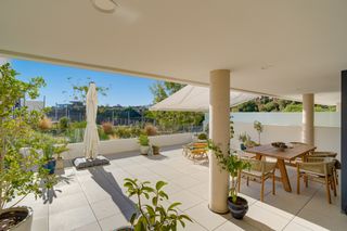 Planta baixa a Alto de los Monteros