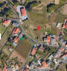 Terreny residencial a Rúa cadaval 22. Parcela urbanizable, zona alta y despejada