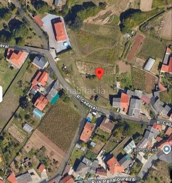 Foto 3c256932-5a71-4b07-b19b-361538be50a9. Terreno residencial en rúa cadaval 22 parcela urbanizable, zona alta y despejada en Culleredo