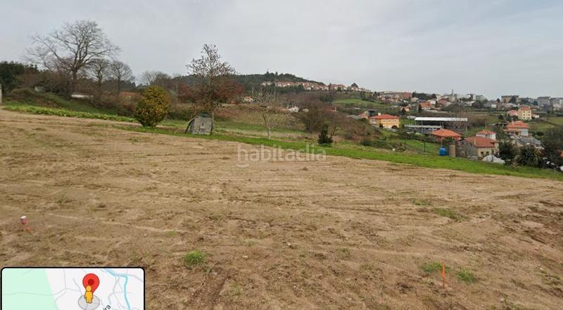 Foto 8d8bcb50-b546-45c3-b77b-4c818b41582a. Terreno residencial en rúa cadaval 22 parcela urbanizable, zona alta y despejada en Culleredo