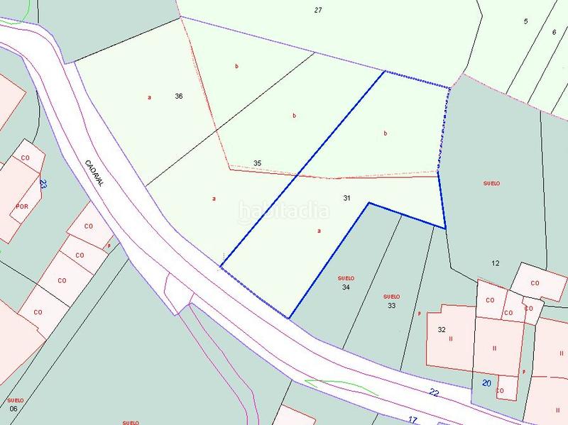 Foto 926aeeaa-eb17-4319-9eb7-bb8314856faa. Terreno residencial en rúa cadaval 22 parcela urbanizable, zona alta y despejada en Culleredo