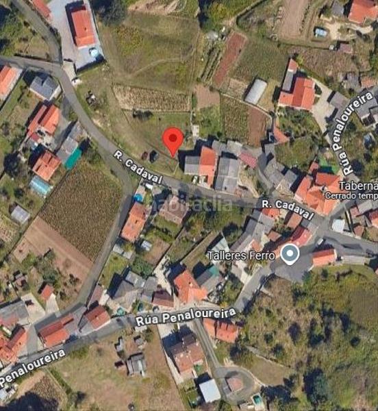 Foto 605e2036-3720-4ff2-905c-bdec4e709654. Terreno residencial en rúa cadaval 22 parcela urbanizable nºº 33, zona alta y despejada en Culleredo