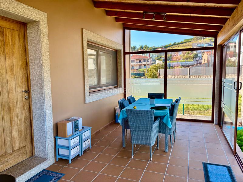 Foto ccdc74e8-5c16-469c-a2e4-4f7e430f6d32. Chalet in camiño do casal 2 in Carral