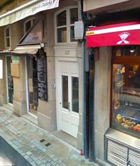 Piso en Rúa franja 43. Pequeño piso muy chic