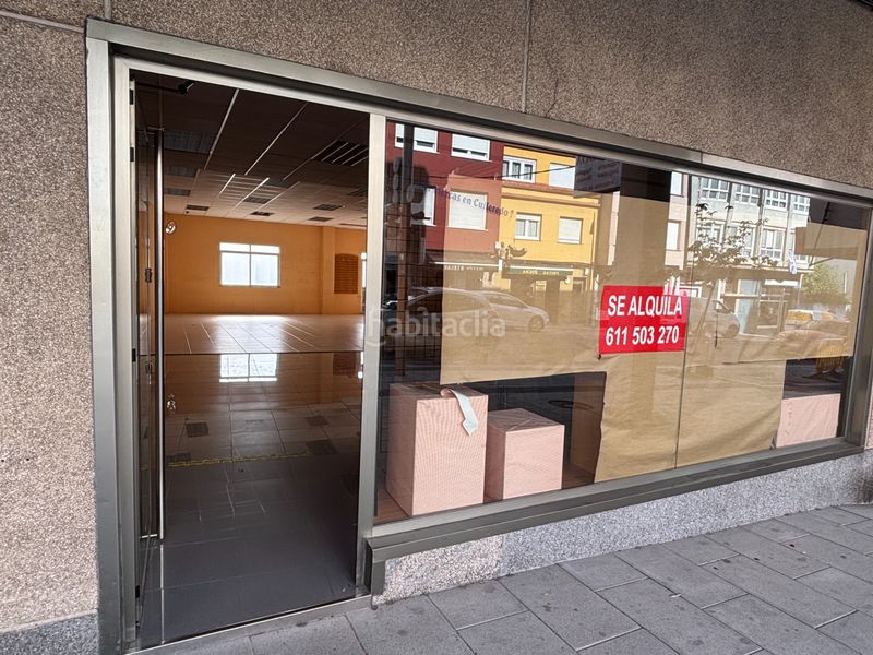 Foto 427d3430-bc2c-4b87-8091-dd061258605d. Lloguer local comercial a avenida vilaboa 92 a Portádego - Vilaboa Norte Culleredo