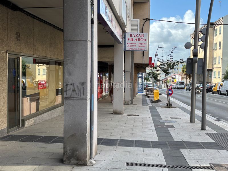 Foto dcd60703-0079-4830-ba76-d35361b3c2ab. Lloguer local comercial a avenida vilaboa 92 a Portádego - Vilaboa Norte Culleredo