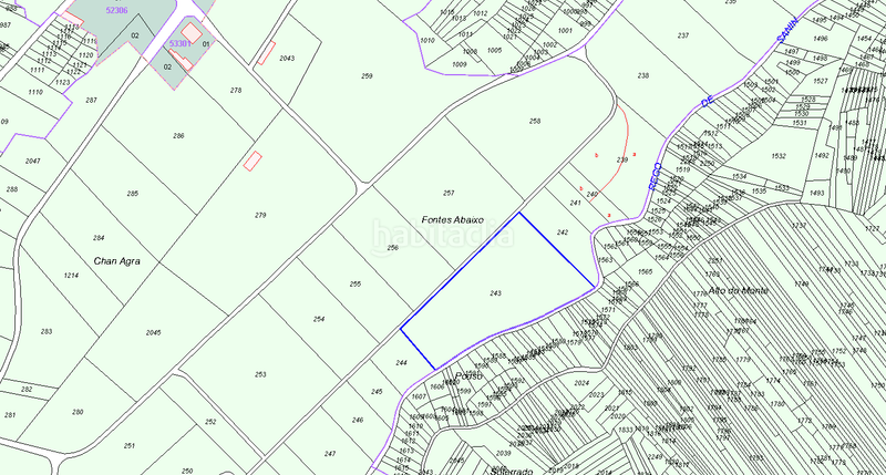 Foto 8002456d-f1a1-4ca3-909c-d2221879353e. Fondo rustico in aldea gosende 1 in Brión