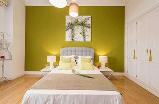 Miete Etagenwohnung in Ses Figueretes - Platja d'en Bossa - Cas Serres