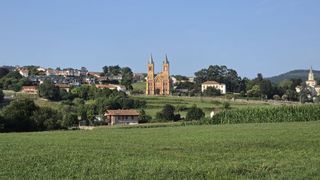 Finca rústica  Cobreces. Finca de 7072 m2 rústica en cantabria, alfoz de lloredo, cóbrece