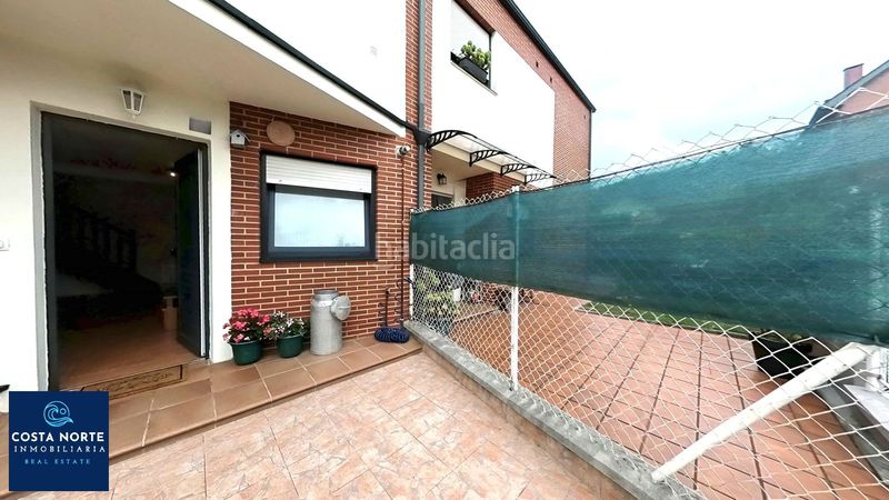 Foto 498aa28d-f80b-4995-bb82-3aad308f6564. Casa adossada amb calefacció a Parbayón Piélagos