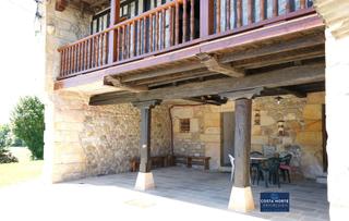 Casa a Barrio golbardo 30. Casona en cantabria con 423 m2 en finca de 1.000 m2