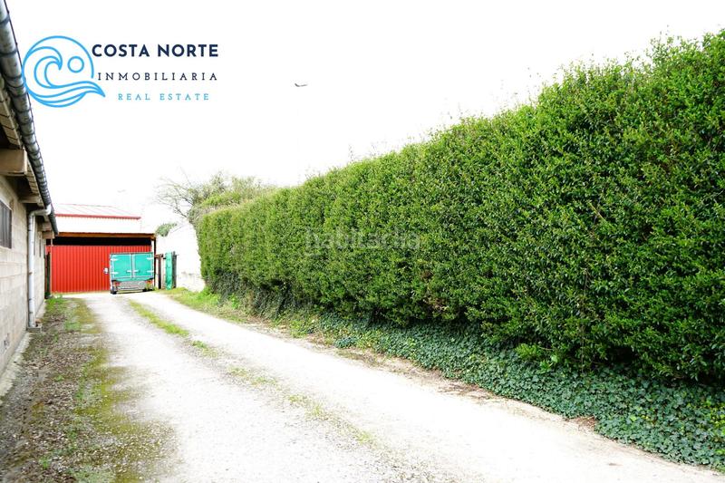 Foto 22024ef8-d4e0-493a-87ae-21c0a7ebbc63. Fabrikhalle in barrio helguera 91 in Reocín