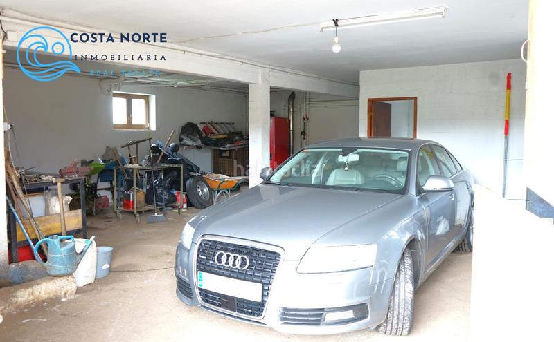 Foto 23187a2b-1024-4902-a11e-95da65d5a1be. Fabrikhalle in barrio helguera 91 in Reocín