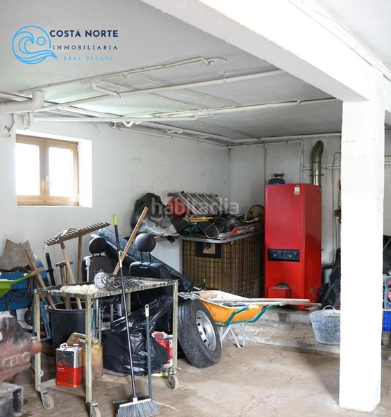 Foto 718b4345-d28c-453b-b99f-ab9cdaa9c5a3. Fabrikhalle in barrio helguera 91 in Reocín